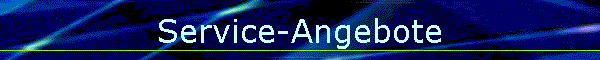 Service-Angebote